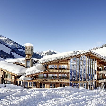 Art & Ski-In Hotel Hinterhag Saalbach-Hinterglemm Luaran gambar