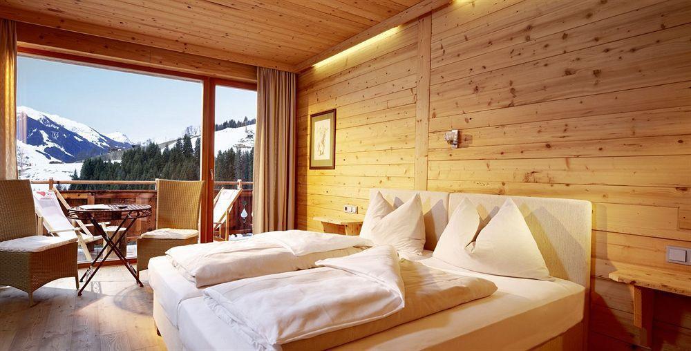 Art & Ski-In Hotel Hinterhag Saalbach-Hinterglemm Bilik gambar