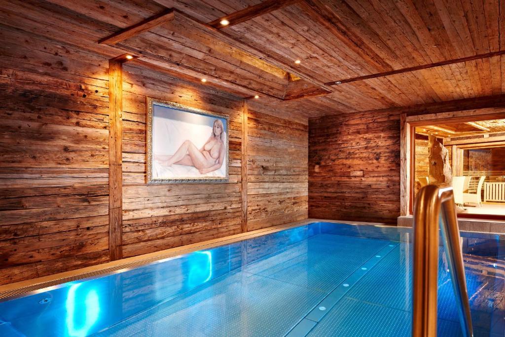 Art & Ski-In Hotel Hinterhag Saalbach-Hinterglemm Kemudahan gambar