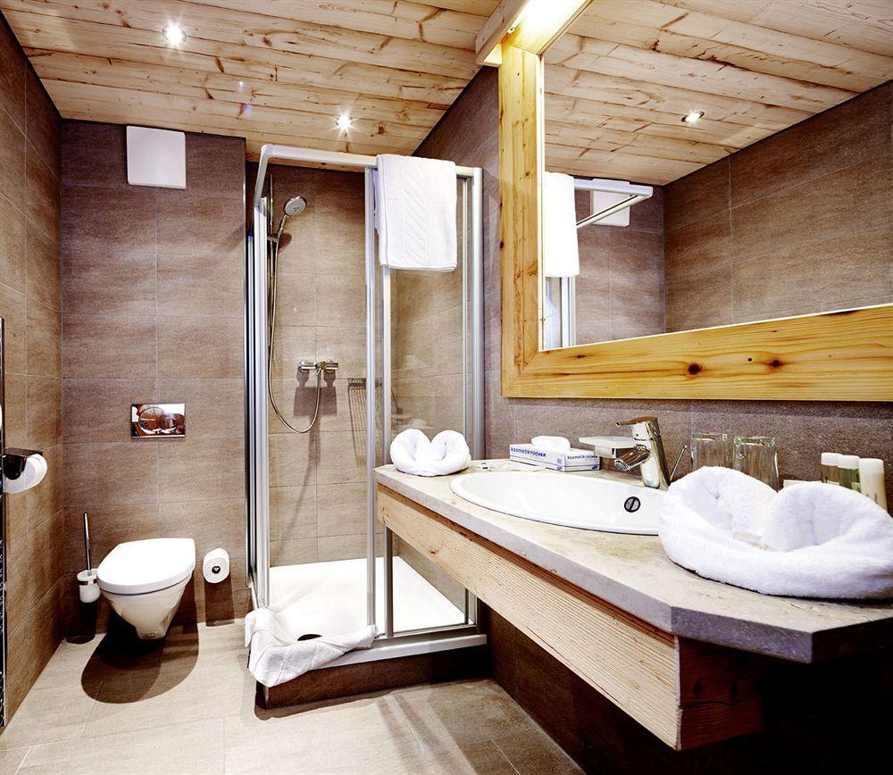 Art & Ski-In Hotel Hinterhag Saalbach-Hinterglemm Bilik gambar