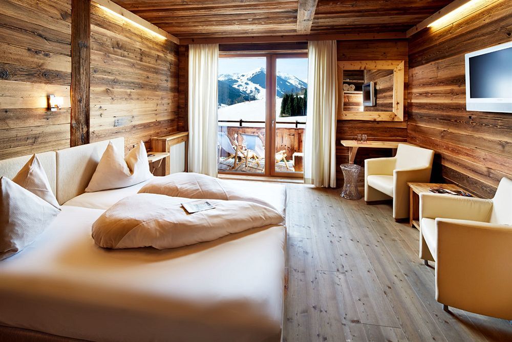 Art & Ski-In Hotel Hinterhag Saalbach-Hinterglemm Kemudahan gambar