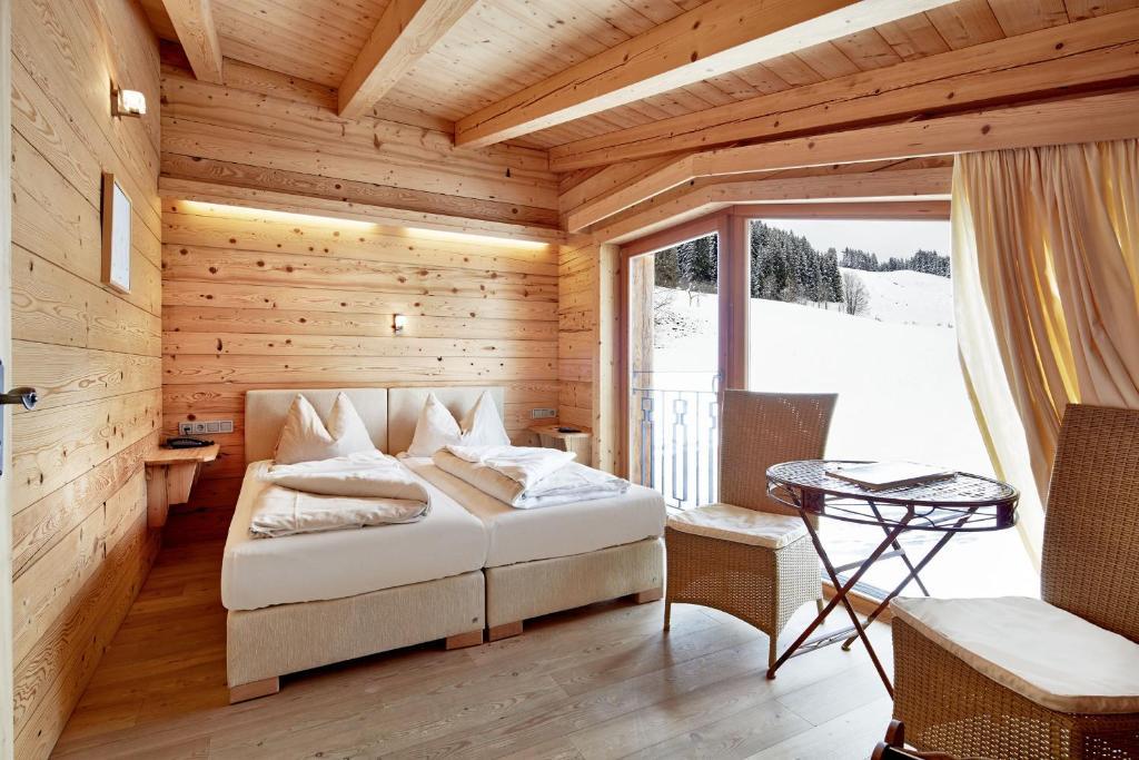 Art & Ski-In Hotel Hinterhag Saalbach-Hinterglemm Bilik gambar