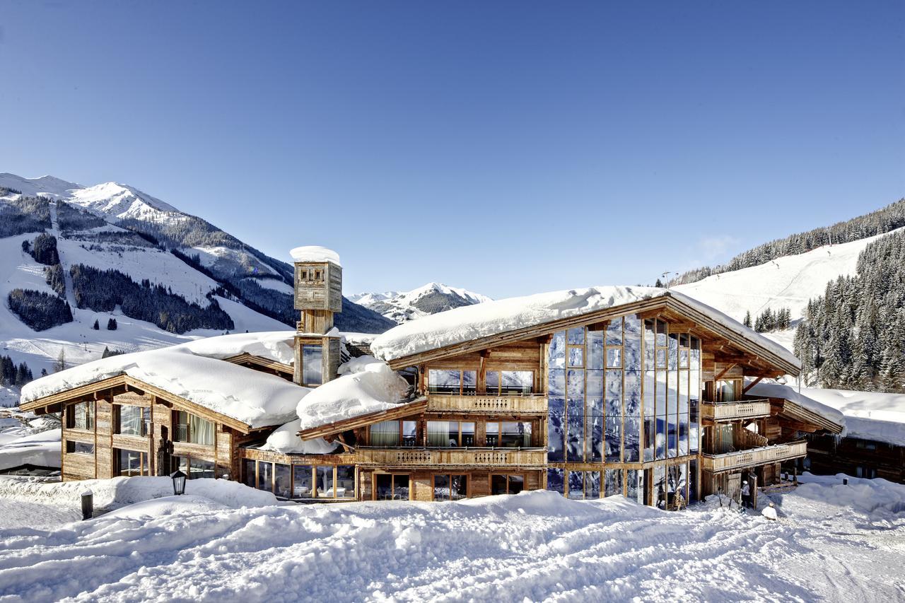 Art & Ski-In Hotel Hinterhag Saalbach-Hinterglemm Luaran gambar