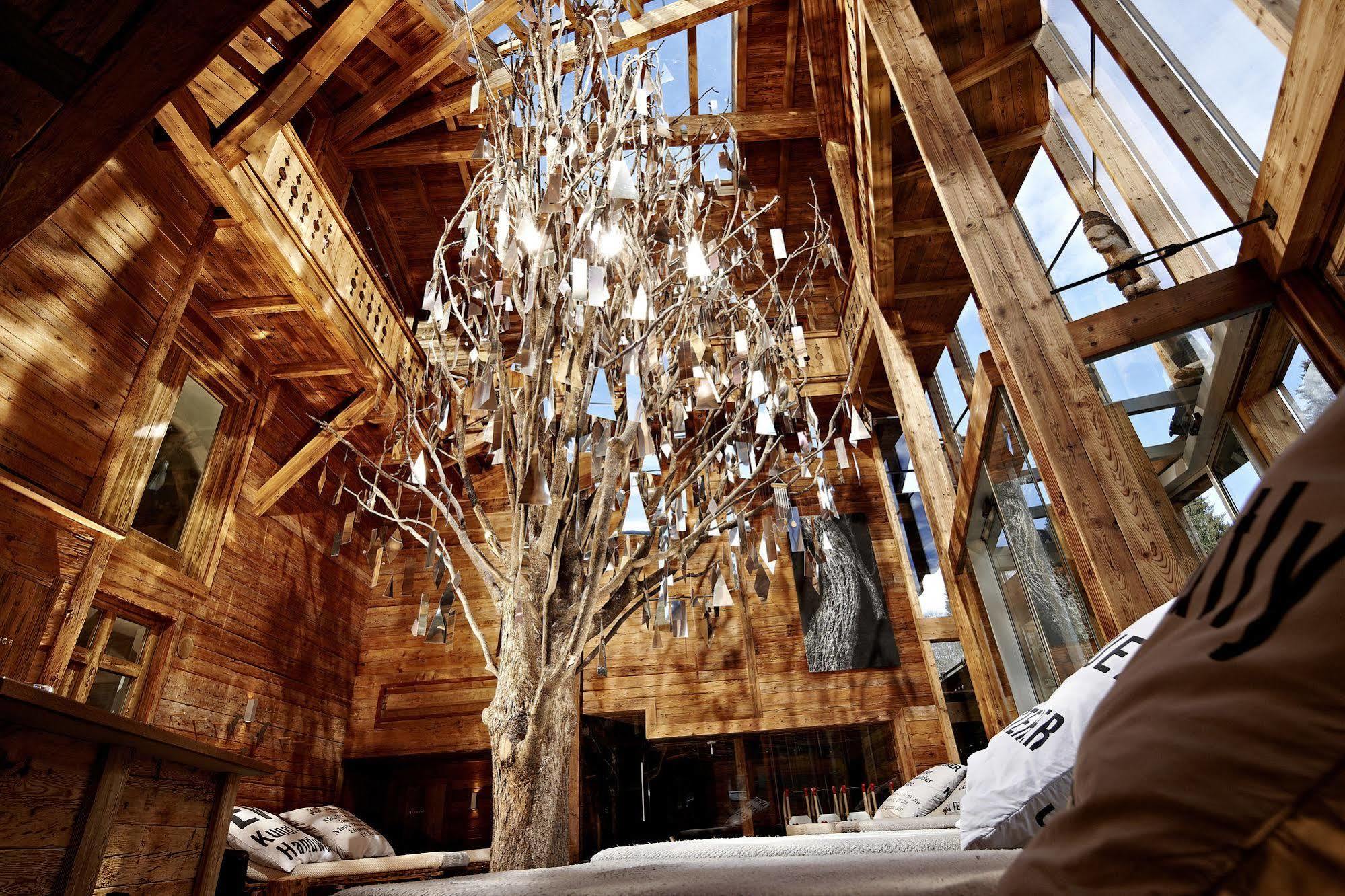 Art & Ski-In Hotel Hinterhag Saalbach-Hinterglemm Dalaman gambar