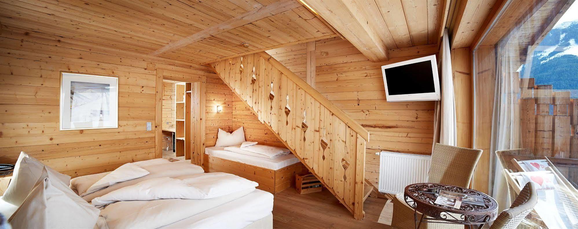 Art & Ski-In Hotel Hinterhag Saalbach-Hinterglemm Bilik gambar