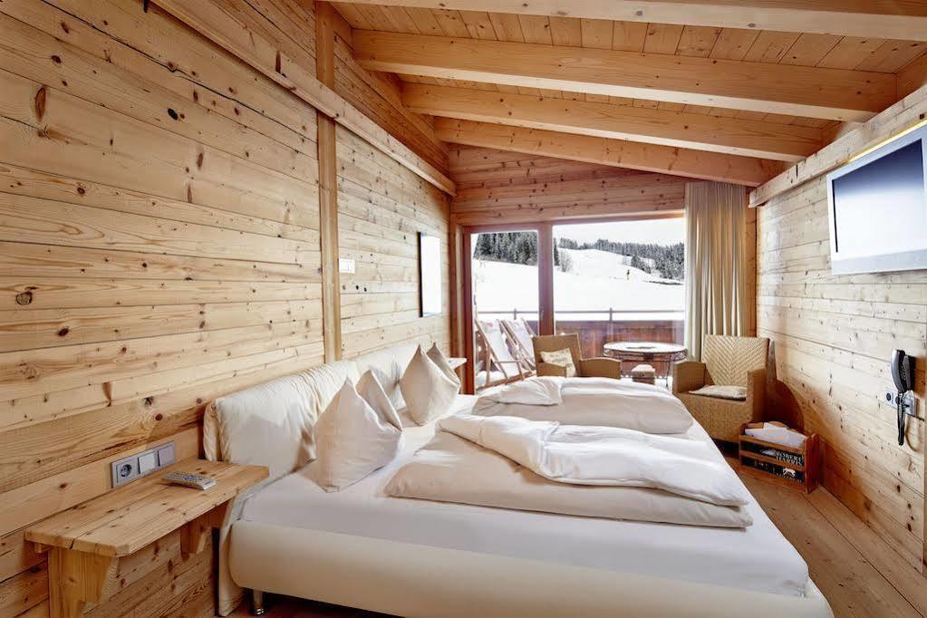 Art & Ski-In Hotel Hinterhag Saalbach-Hinterglemm Bilik gambar
