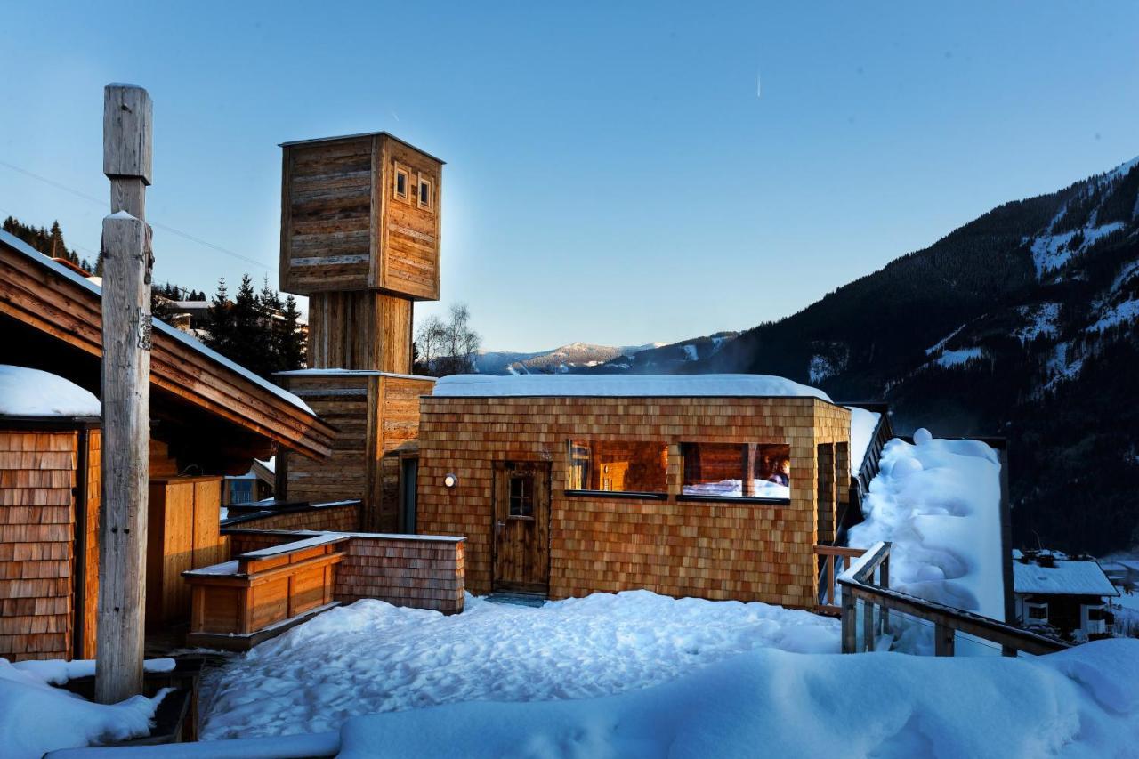 Art & Ski-In Hotel Hinterhag Saalbach-Hinterglemm Luaran gambar