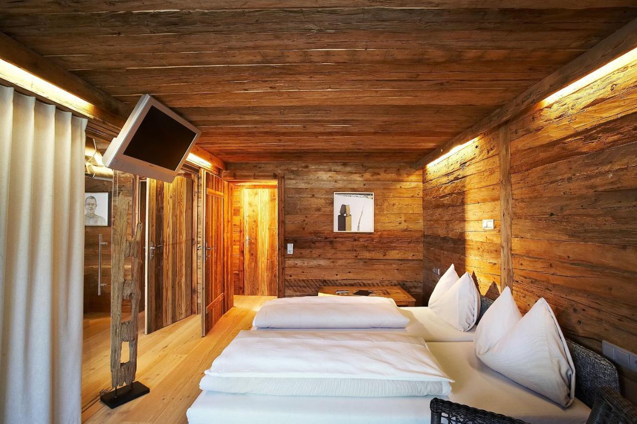 Art & Ski-In Hotel Hinterhag Saalbach-Hinterglemm Bilik gambar