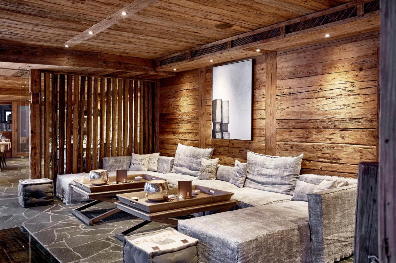 Art & Ski-In Hotel Hinterhag Saalbach-Hinterglemm Luaran gambar