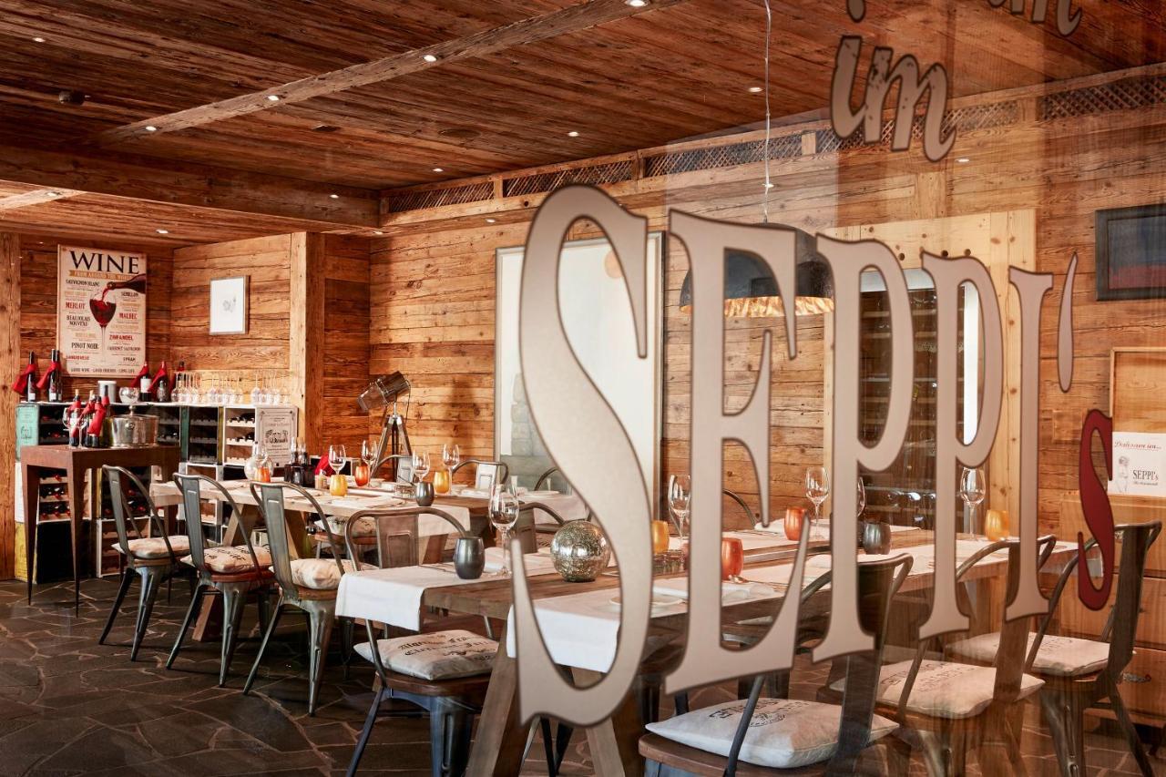 Art & Ski-In Hotel Hinterhag Saalbach-Hinterglemm Luaran gambar